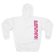 Unisex Pullover Hoodie Featuring an "Everything is Alright" Rebus Puzzle