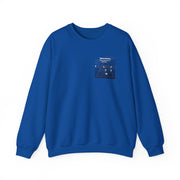 Unisex Heavy Blend™ Crewneck Sweatshirt Featuring a "Before & After" Puzzle